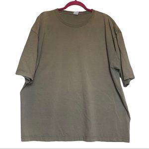 Vintage Cherokee green tshirt XXL